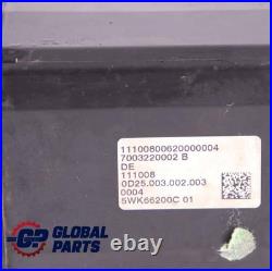BMW F20 F21 F30 F31 Power Steering Rack Box Gear Motor Drive 6856450