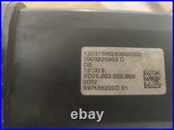 BMW F30 F31 xDrive Power Steering Rack Engine Motor Gear 5WK66200D