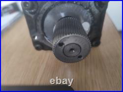 BMW F30 F31 xDrive Power Steering Rack Engine Motor Gear 5WK66200D