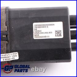 BMW F30 F31 xDrive Power Steering Rack Engine Motor Gear 5WK66200D
