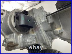 BMW Mini F54 Clubman JCW Works All4 Power Steering Rack and Motor 6884141 BMW Mini F54 Clubman JCW Works All4 Power Steering Rack and Motor 6884141