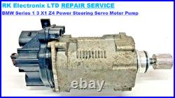BMW Series 1 3 X1 Z4 Electric Power Steering Servo Motor Pump Repair Service
