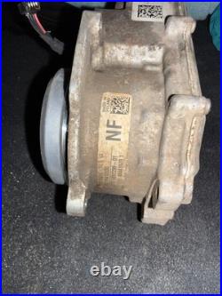 BMW X1 F48 F49 Power Steering Rack Motor Unit 19071310