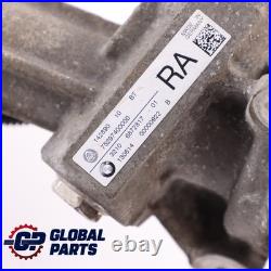 BMW X5 F15 Electric Power Steering Rack Pinion Box Gear Drive Motor Unit 6872817