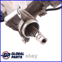 BMW X5 F15 Electric Power Steering Rack Pinion Box Gear Drive Motor Unit 6872817