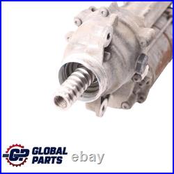 BMW X5 F15 Electric Power Steering Rack Pinion Box Gear Drive Motor Unit 6872817