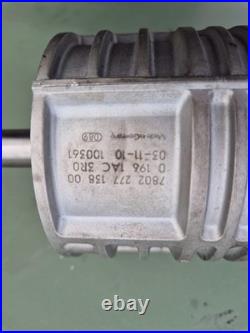 BMW Z4 E85 Power Steering Motor 6766488AI01