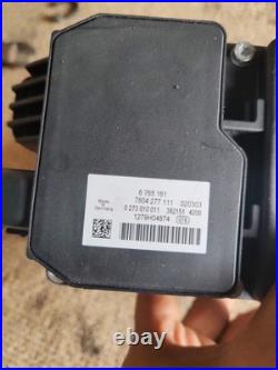 BMW Z4 E85 Power Steering Motor 6766488AI01 / 6763764