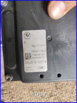 BMW Z4 E85 Power Steering Motor 6766488AI01 / 6763764