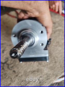 BMW Z4 E85 Power Steering Motor 6766488AI01 / 6763764