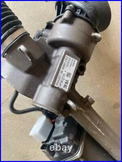 BRAND NEW GENUINE GOLF R MK7 7.5 GTD GTi ELECTRIC POWER STEERING RACK MOTOR ECU