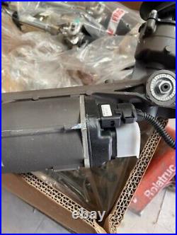 BRAND NEW GENUINE GOLF R MK7 7.5 GTD GTi ELECTRIC POWER STEERING RACK MOTOR ECU