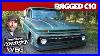 Bagged C10 Truck Gets Custom Power Steering Conversion Should Be Easy Nope