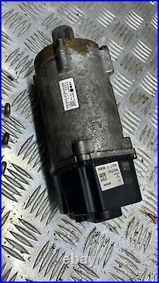 Bfd044352 2017 Land Rover Discovery Sport 2.0 Power Steering Motor Fk72-3200-bd