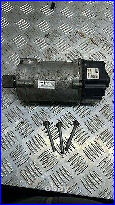 Bfd044353 2018 Land Rover Discovery Sport Power Steering Motor Hk72-3200-ba