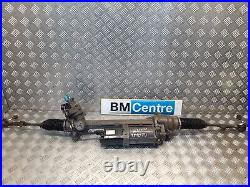 Bmw 1 2 3 4 Series Powersteering Rack X Drive Rg Code 6867859 Electric Motor
