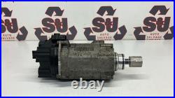Bmw 1 Coupe 07-13 power steering rack motor pump electric 7802277243, 7806079262