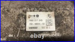 Bmw 1 Coupe 07-13 power steering rack motor pump electric 7802277243, 7806079262