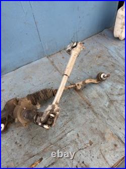 Bmw 1 Series 116i F20 2011-2015 Power Steering Rack Motor Rs 686807401