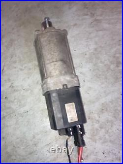 Bmw 1 Series F20 2013 2.0 Diesel Steering Rack Actuator Motor 7369110001/2011-15