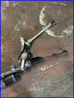 Bmw 1 Series F20 F21 116d 2012 Electric Power Steering Rack & Motor 6862296