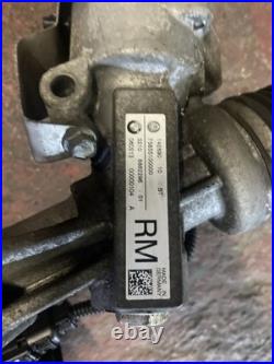 Bmw 1 Series F20 F21 116d 2012 Electric Power Steering Rack & Motor 6862296