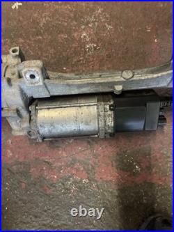 Bmw 1 Series F20 F21 116d 2012 Electric Power Steering Rack & Motor 6862296