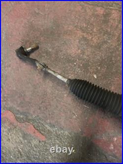 Bmw 1 Series F20 F21 116d 2012 Electric Power Steering Rack & Motor 6862296