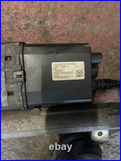Bmw 1 Series F20 F21 116d 2012 Electric Power Steering Rack & Motor 6862296