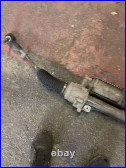 Bmw 1 Series F20 F21 116d 2012 Electric Power Steering Rack & Motor 6862296