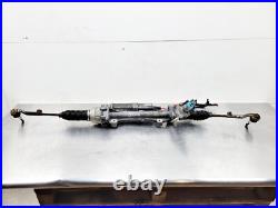 Bmw 1 Series F20 F21 Power Steering Rack With Gear Motor 1.6 Diesel Manual 2014
