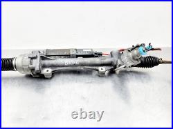 Bmw 1 Series F20 F21 Power Steering Rack With Gear Motor 1.6 Diesel Manual 2014