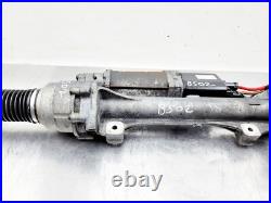 Bmw 1 Series F20 F21 Power Steering Rack With Gear Motor 1.6 Diesel Manual 2014