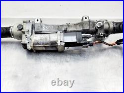 Bmw 1 Series F20 F21 Power Steering Rack With Gear Motor 1.6 Diesel Manual 2014