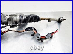 Bmw 1 Series F20 F21 Power Steering Rack With Gear Motor 1.6 Diesel Manual 2014