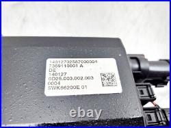 Bmw 1 Series F20 F21 Power Steering Rack With Gear Motor 1.6 Diesel Manual 2014
