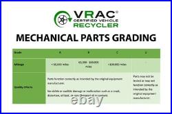 Bmw 1 Series Hatchback F21 2011-2015 Power Steering Rack Motor Gear 5wk66200e