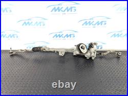 Bmw 2 Series F45 F46 X1 F48 Power Steering Rack Motor 6884082 38019601