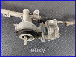 Bmw 2 Series F45 F46 X1 F48 Power Steering Rack Motor 6884082 38019601