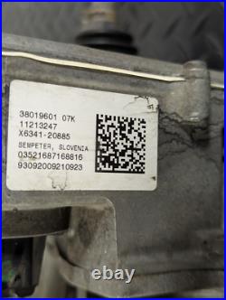 Bmw 2 Series F45 F46 X1 F48 Power Steering Rack Motor 6884082 38019601