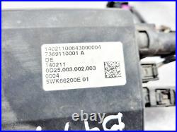 Bmw 3 Series F30 F31 Power Steering Rack Motor Gear 2.0 Diesel 5wk66200e 2014