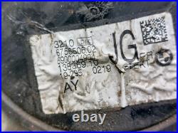 Bmw 3 Series G20 Power Steering Motor 2019 6756506