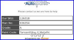 Bmw 430d F36 2019 Coupe Diesel Power Assisted Steering Rack Motor Only 936354