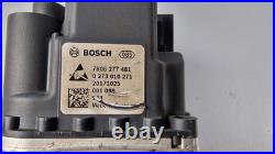 Bmw 530d Xdrive G30 5 Series Genuine Power Steering Rack Motor 7806277
