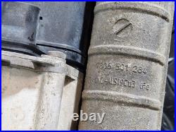 Bmw 5 6 Series F06 F10 F11 F12 F13 Electric Power Steering Rack & Motor 6864849