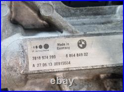 Bmw 5 6 Series F06 F10 F11 F12 F13 Electric Power Steering Rack & Motor 6864849