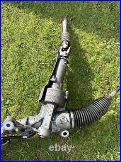 Bmw 5 Series F10 F11 2009-2017 Steering Rack (power) And Power Steering Motor