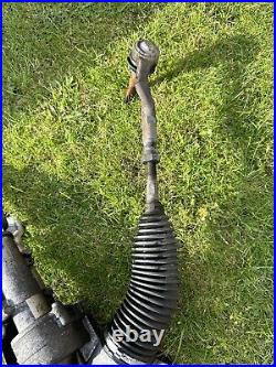 Bmw 5 Series F10 F11 2009-2017 Steering Rack (power) And Power Steering Motor
