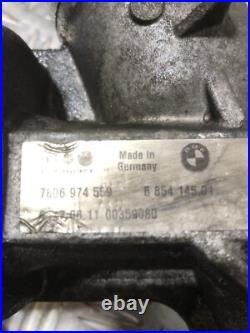 Bmw 5 Series F10 F11 2.0 Diesel N47 Electric Power Steering Rack & Motor 6845145