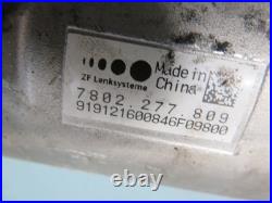 Bmw 5 Series G30 G31 Electric Power Steering Rack Motor 7806277482